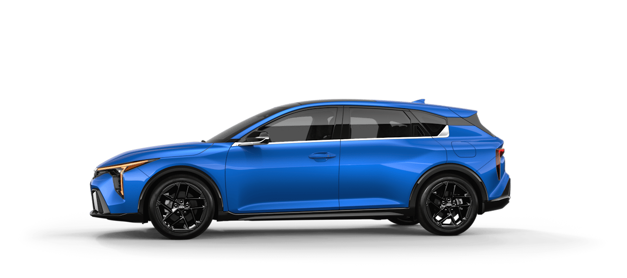 2026 K4 Hatchback