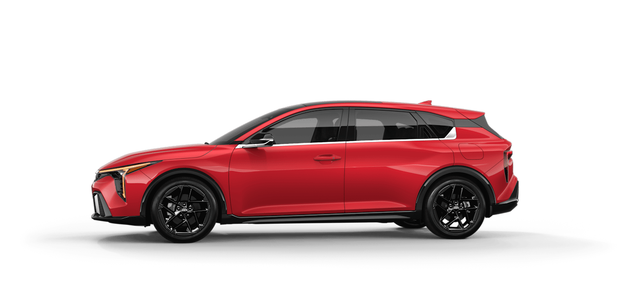2026 K4 Hatchback
