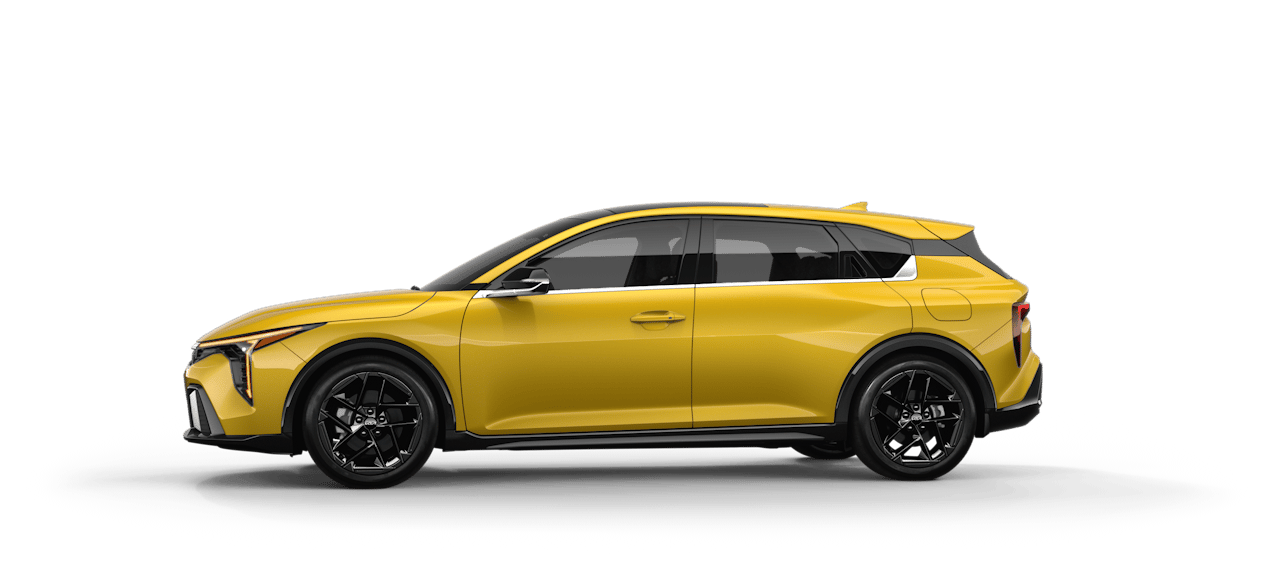2026 K4 Hatchback