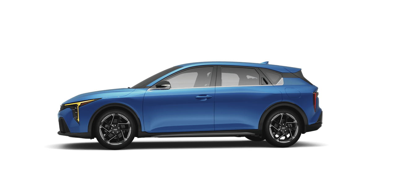 2026 K4 Hatchback