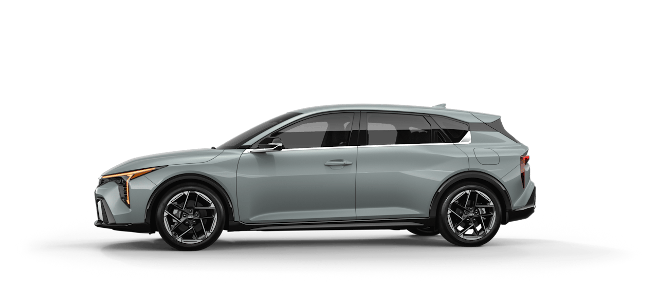 2026 K4 Hatchback