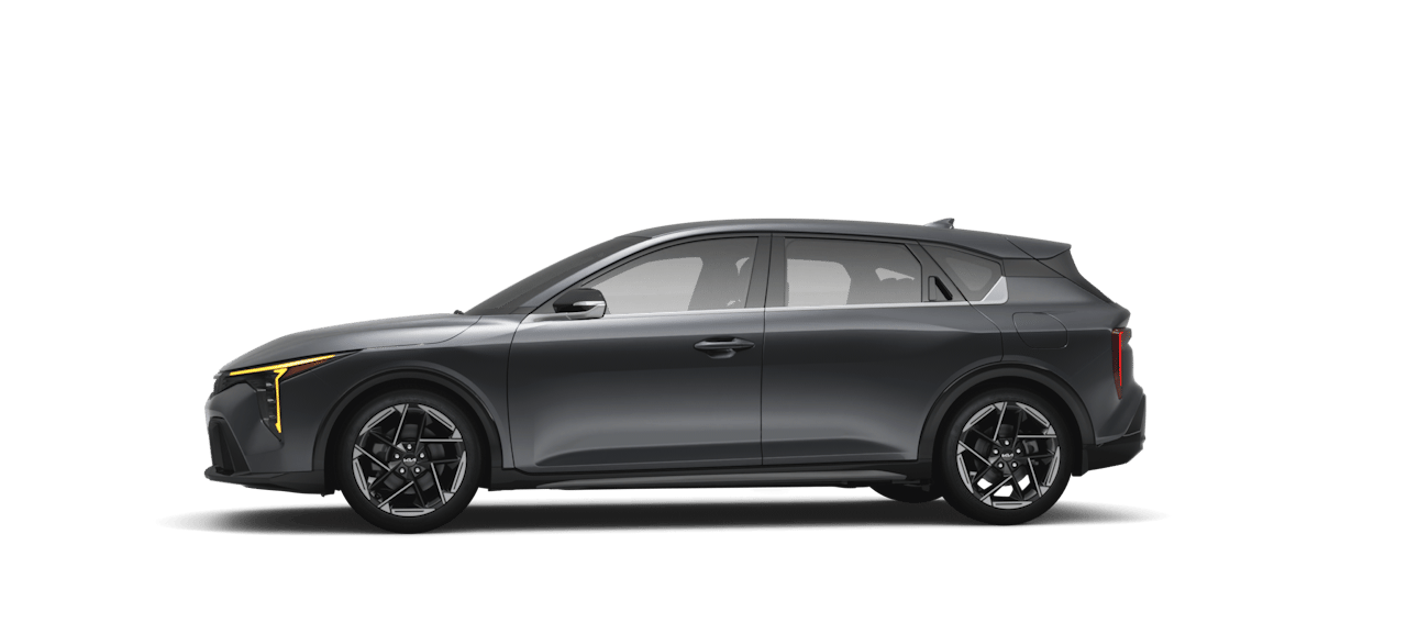 2026 K4 Hatchback