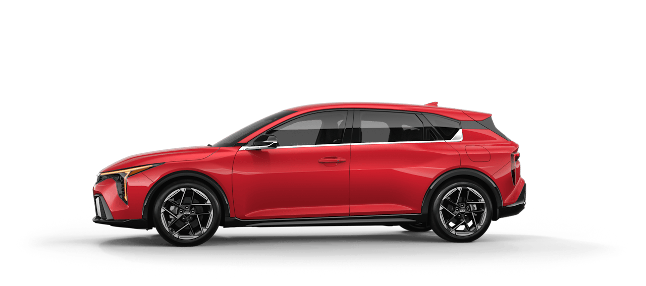 2026 K4 Hatchback