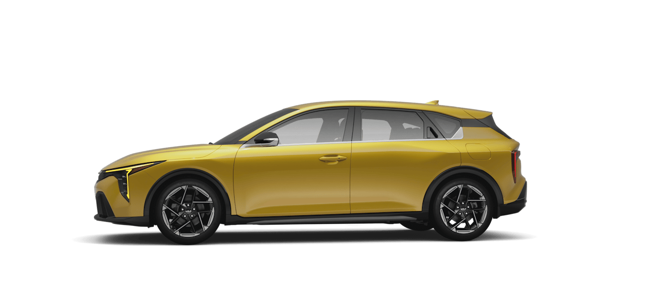 2026 K4 Hatchback