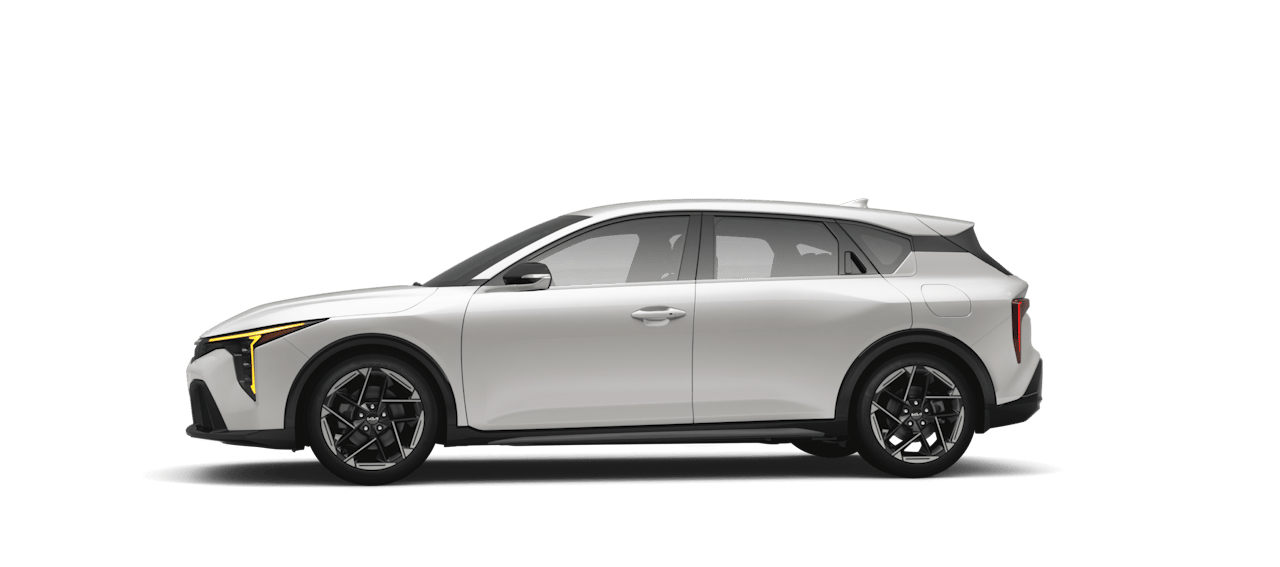 2026 K4 Hatchback