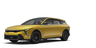 Kia K4 Hatchback