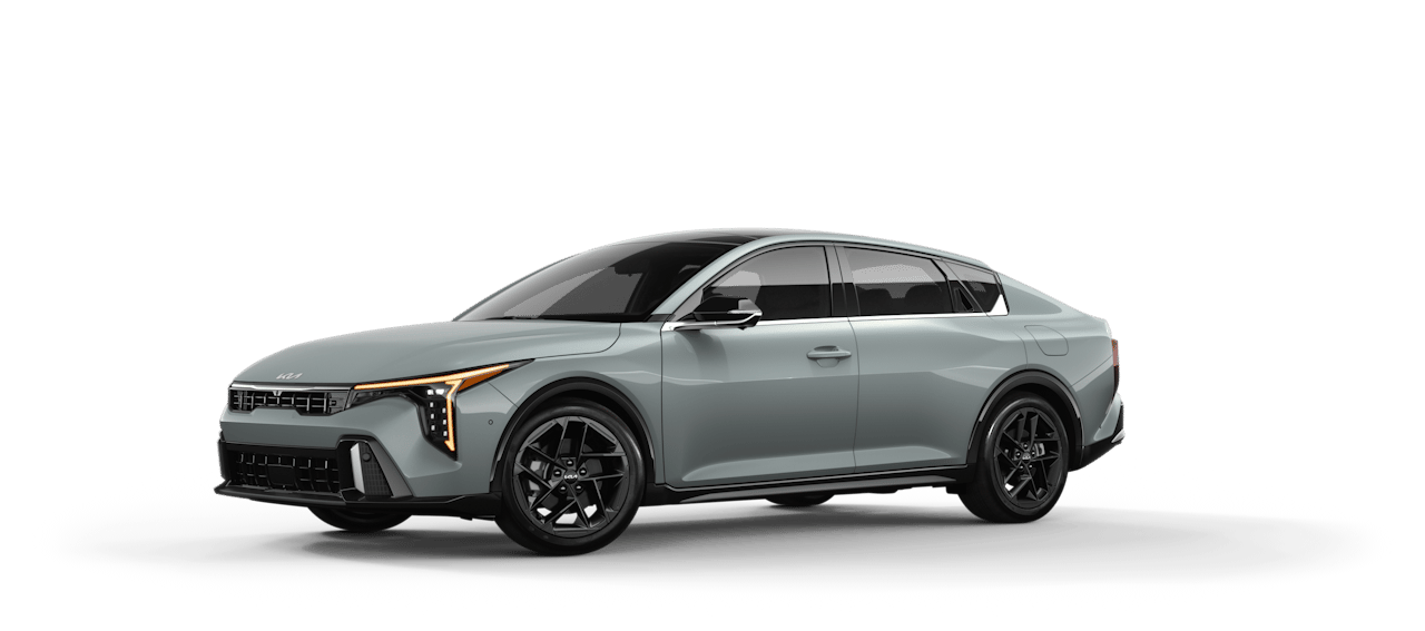 2025 Kia K4 exterior