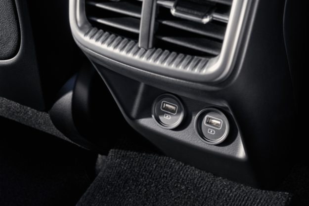 2022 Kia K5 Interior USB Ports