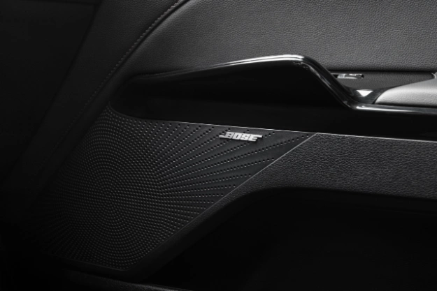 2023 Kia K5 Interior Bose Speaker Close-Up