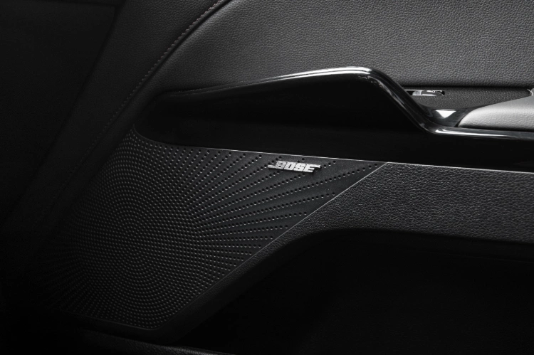 2024 Kia K5 Interior Bose Speaker Close-Up