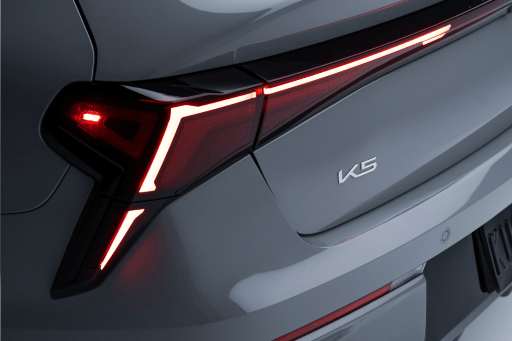 2025 Kia K5