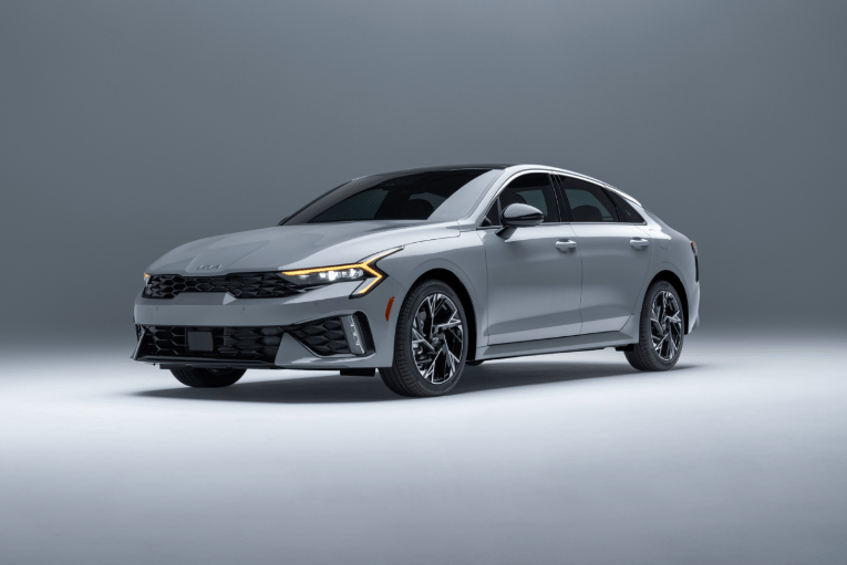 2025 Kia K5