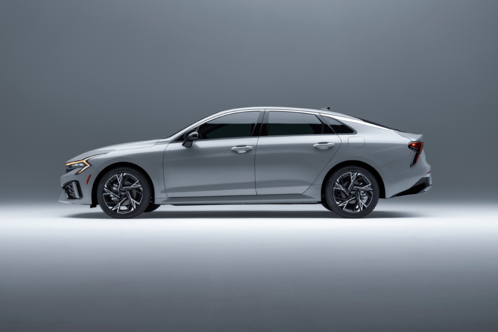 2025 Kia K5