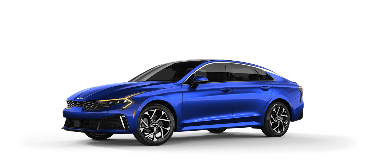 2025 Kia K5 exterior