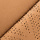 Tuscan Umber & Off-Black Two-Tone SynTex