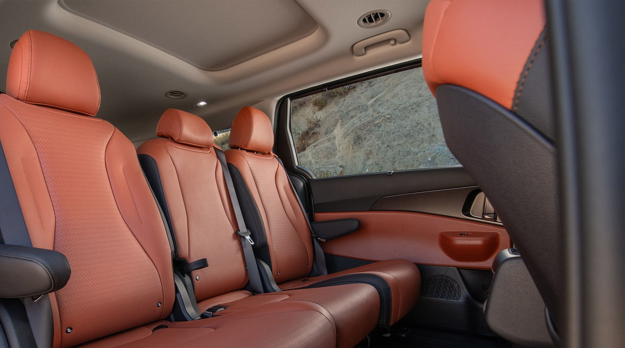 2027 Kia Carnival MPV safety technology