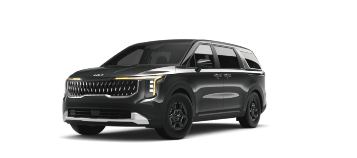 2027 Kia Carnival
