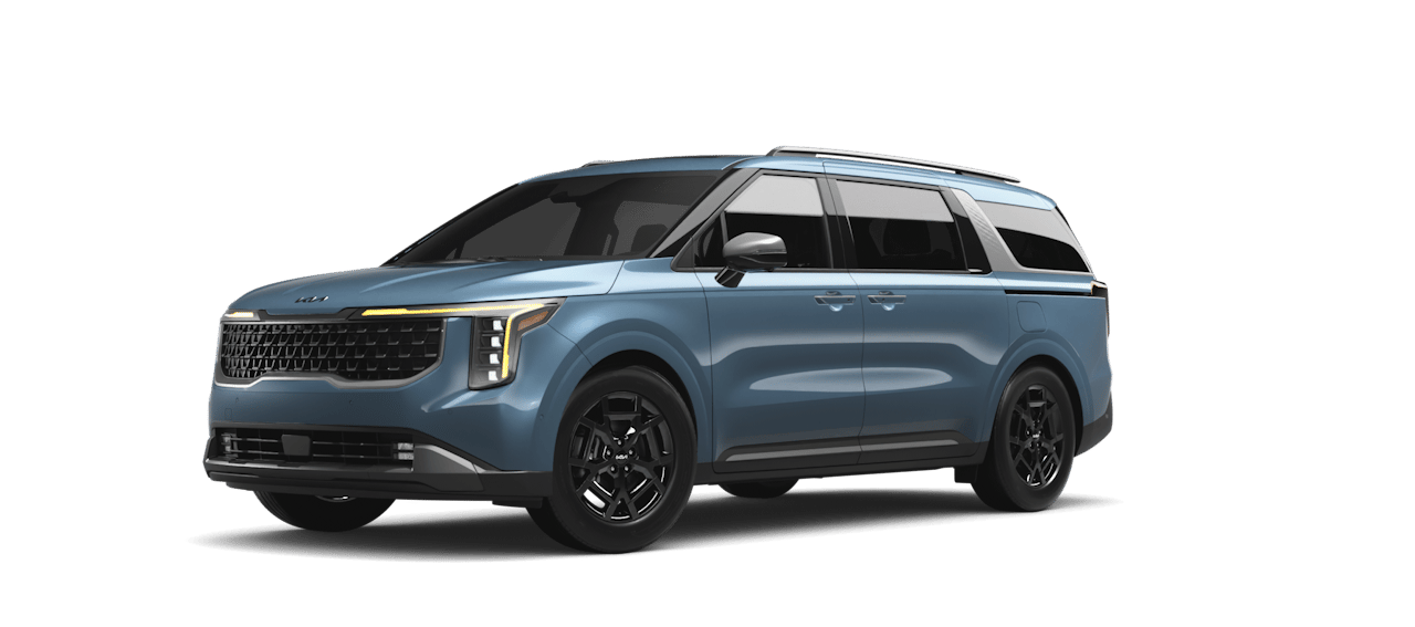 Build & Price Your Kia SUV, Car, or MPV: All Kia Options