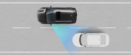 2022 Kia Niro EV Blind-Spot Collision Warning