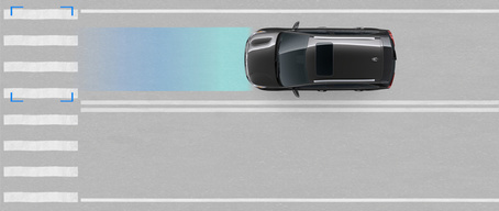 2022 Kia Niro EV Forward Collision-Avoidance Assist With Pedestrian Detection