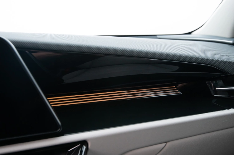 2023 Kia Niro EV Interior Details Close-Up