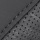 Perforated, Charcoal SynTex Seat Trim