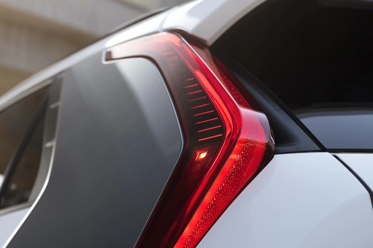 2024 Kia Niro EV Rear LED Taillight Close-Up
