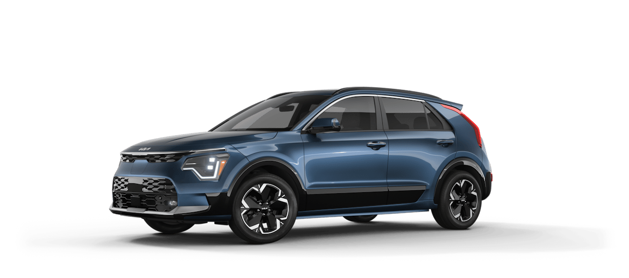 2024 Kia Niro EV Wave 