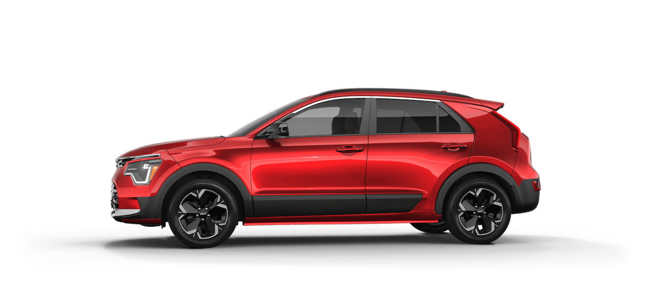 2025 Niro EV
