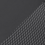 Charcoal SynTex & Cloth Seat Trim