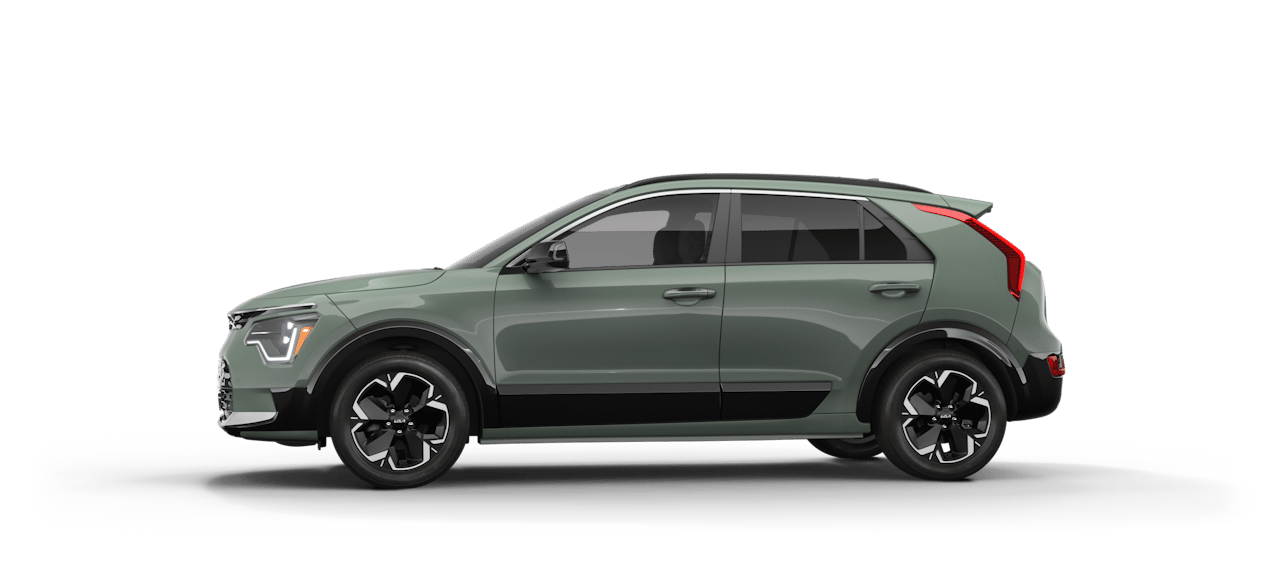 2026 Niro EV