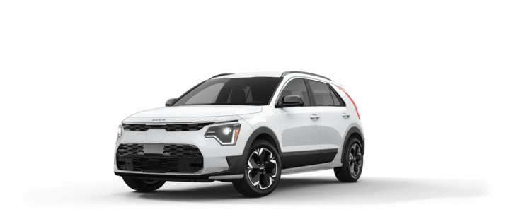 2026 Niro EV Wind FWD $289/month 36 Months