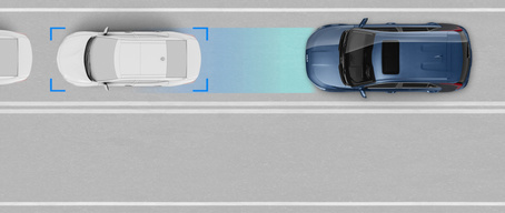 2023 Kia Niro Hybrid Forward Collision-Avoidance Assist With Junction Turning
