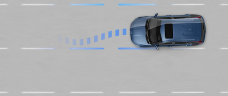 2023 Kia Niro Hybrid Lane Following Assist