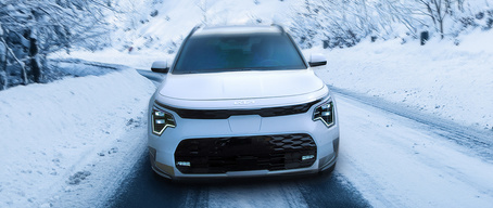 2023 Kia Niro Built To Withstand Cold Weather And Snowy Conditions