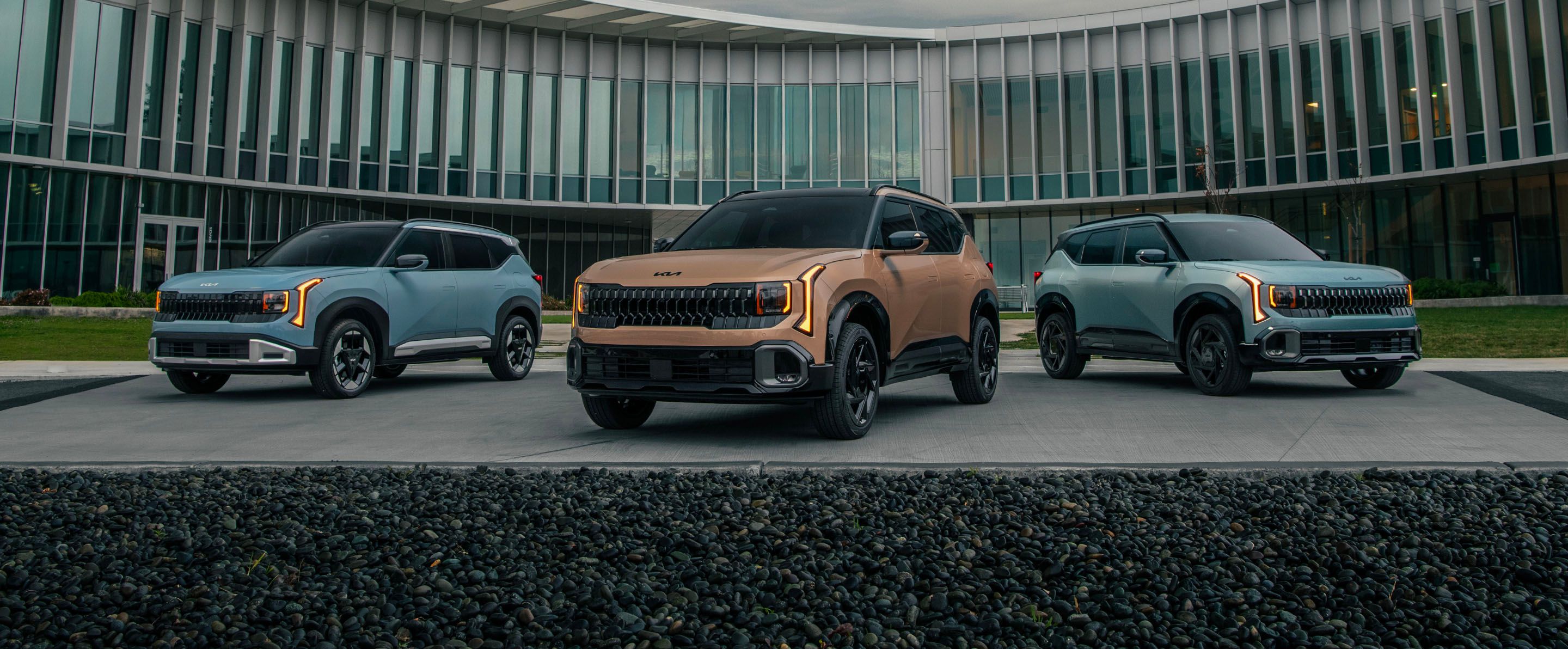 2027 Kia Seltos