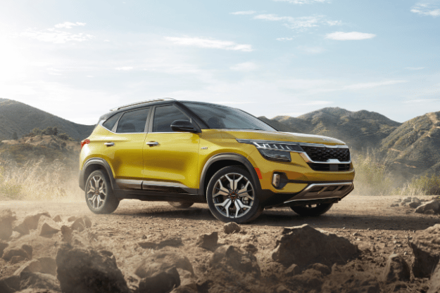 2022 Kia Seltos Compact Suv Photos Videos Gallery Kia