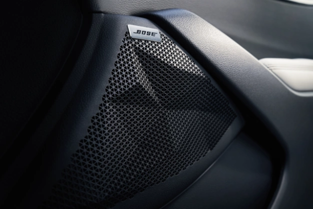 2022 Kia Seltos Interior Bose Premium Audio Speaker System