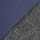 Blue & Black SynTex and Cloth Seat Trim
