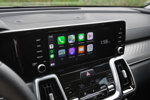 2022 Kia Sorento Hybrid Interior Touch Screen Display