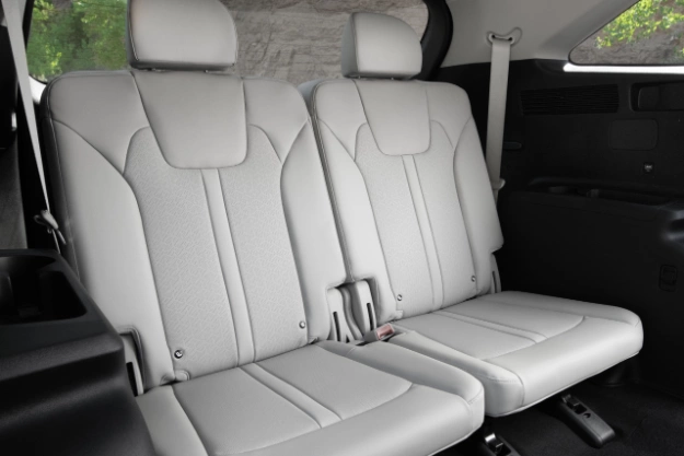 2022 Kia Sorento Hybrid Interior Third-Row Seats