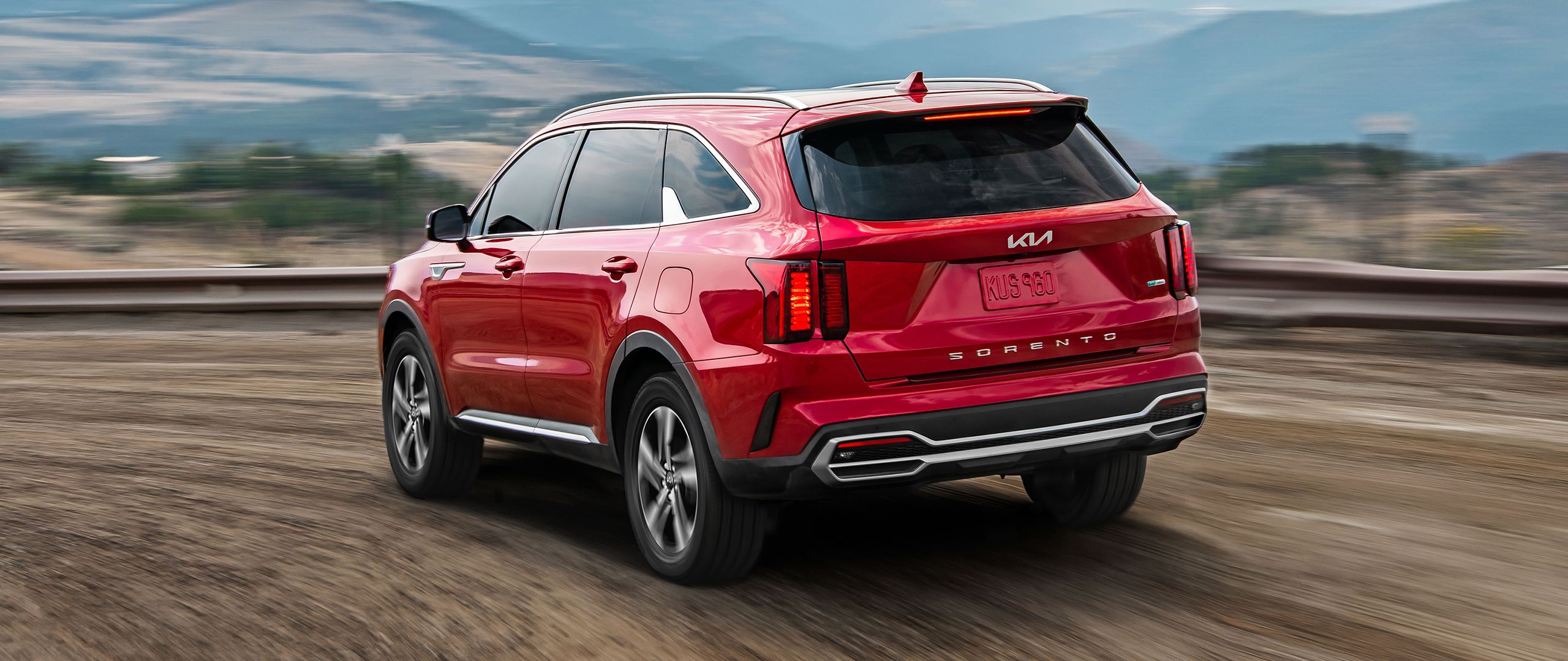 2022 Kia Sorento Hybrid MidSize SUV Pricing & Features Kia