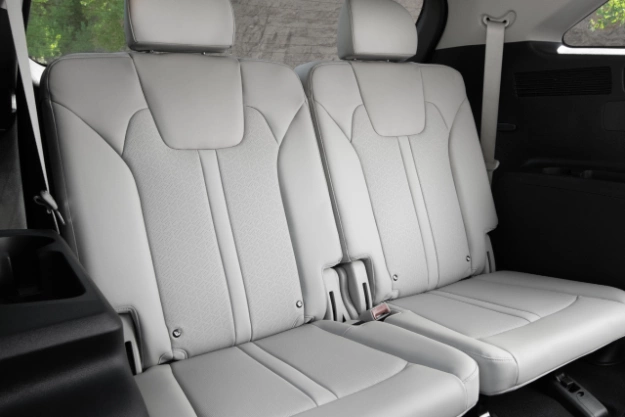 2023 Kia Sorento Hybrid Interior Third-Row Seats