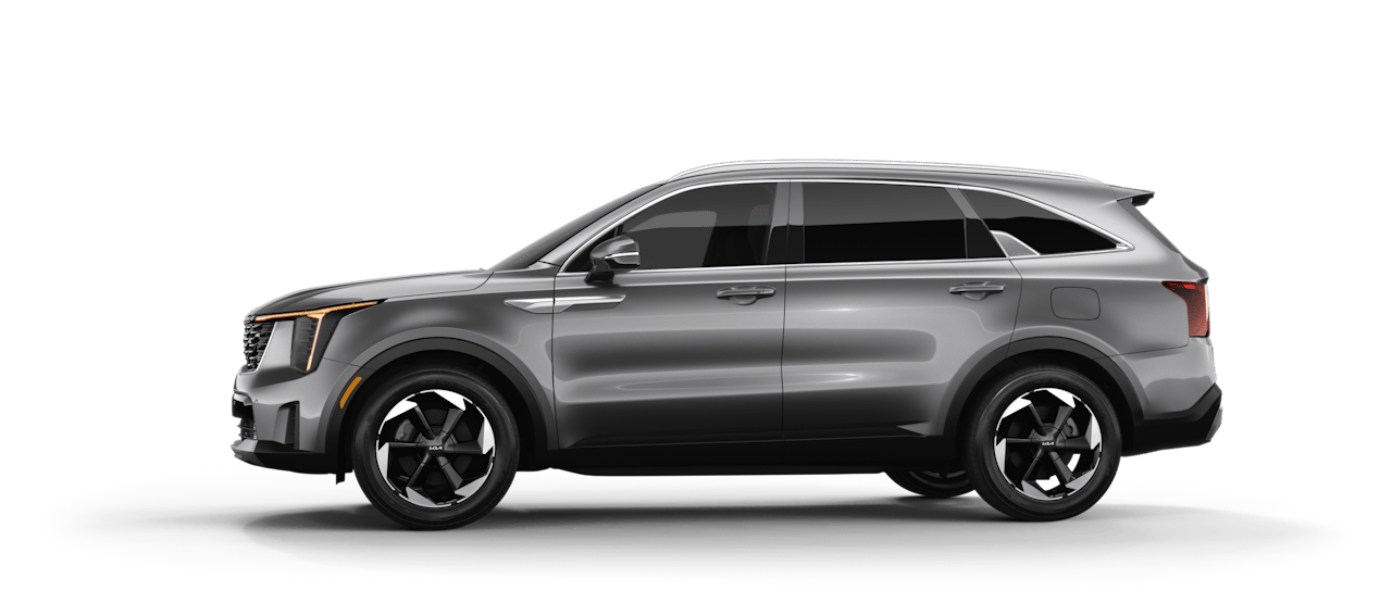 2026 Sorento Hybrid