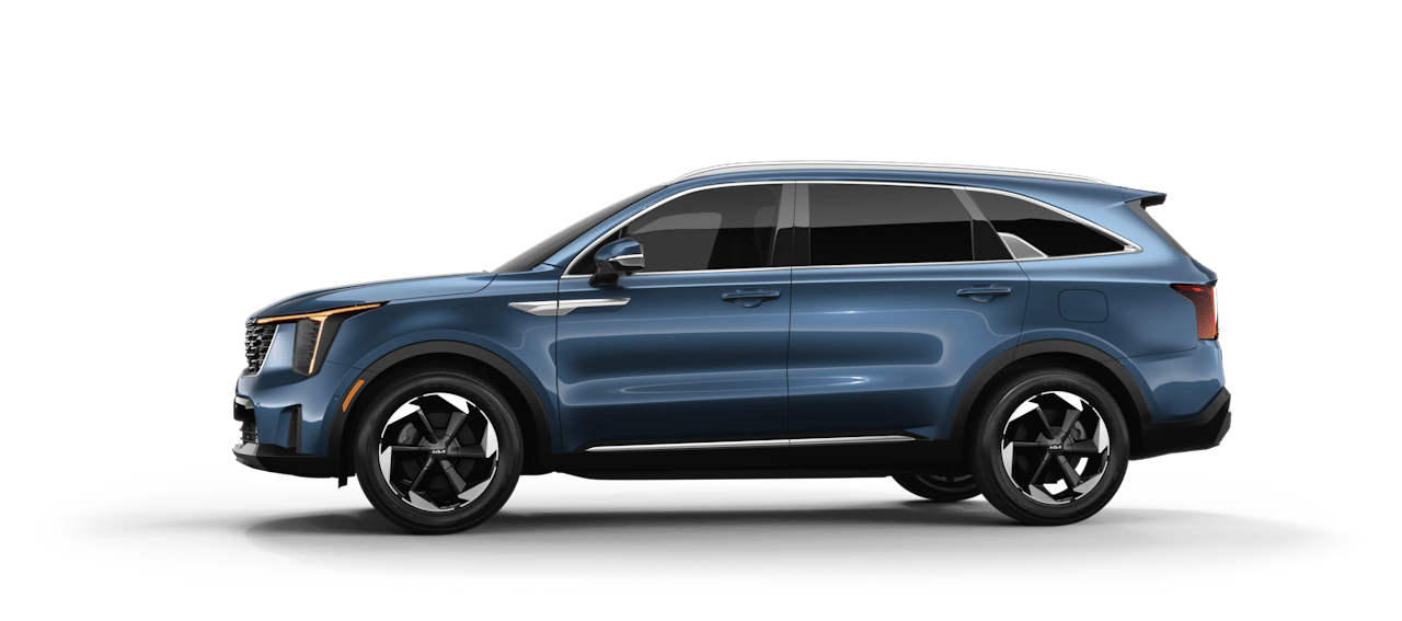 2025 Sorento Hybrid