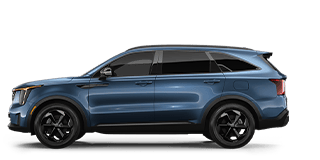 Kia Sorento Hybrid