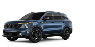 Kia Sorento Hybrid