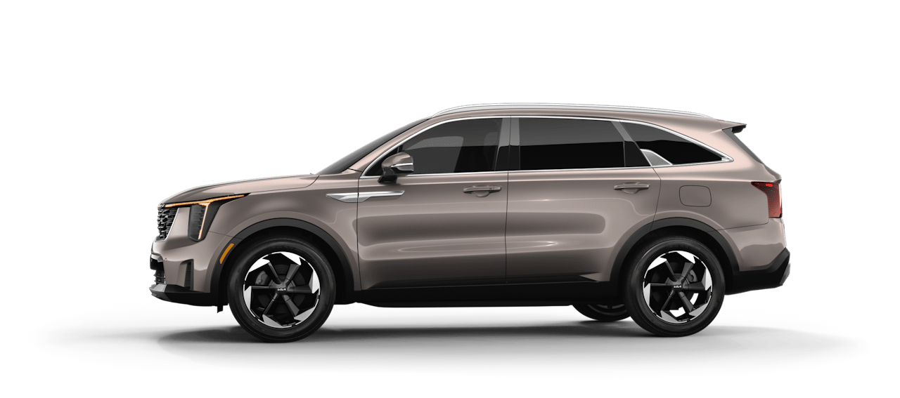 2026 Sorento Hybrid