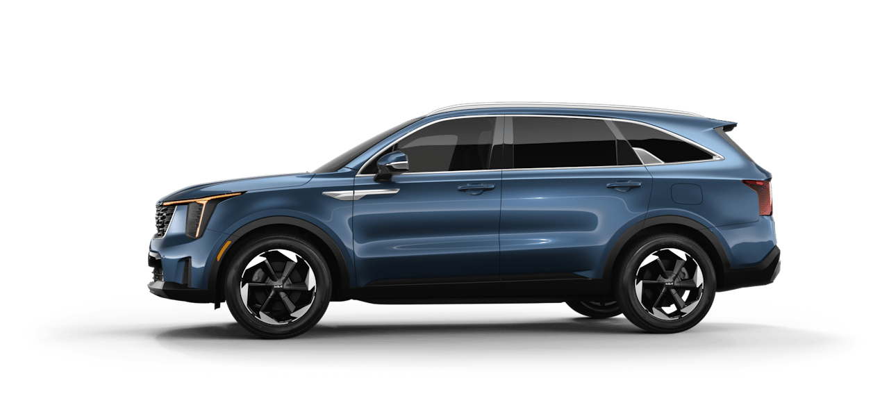 2026 Sorento Hybrid