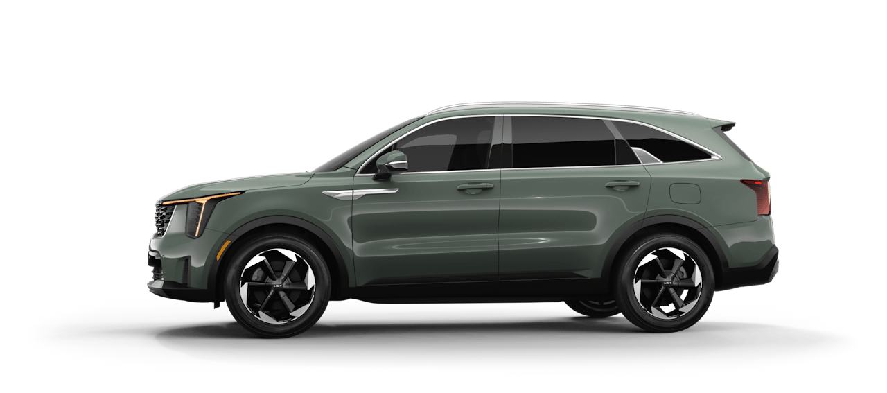 2026 Sorento Hybrid